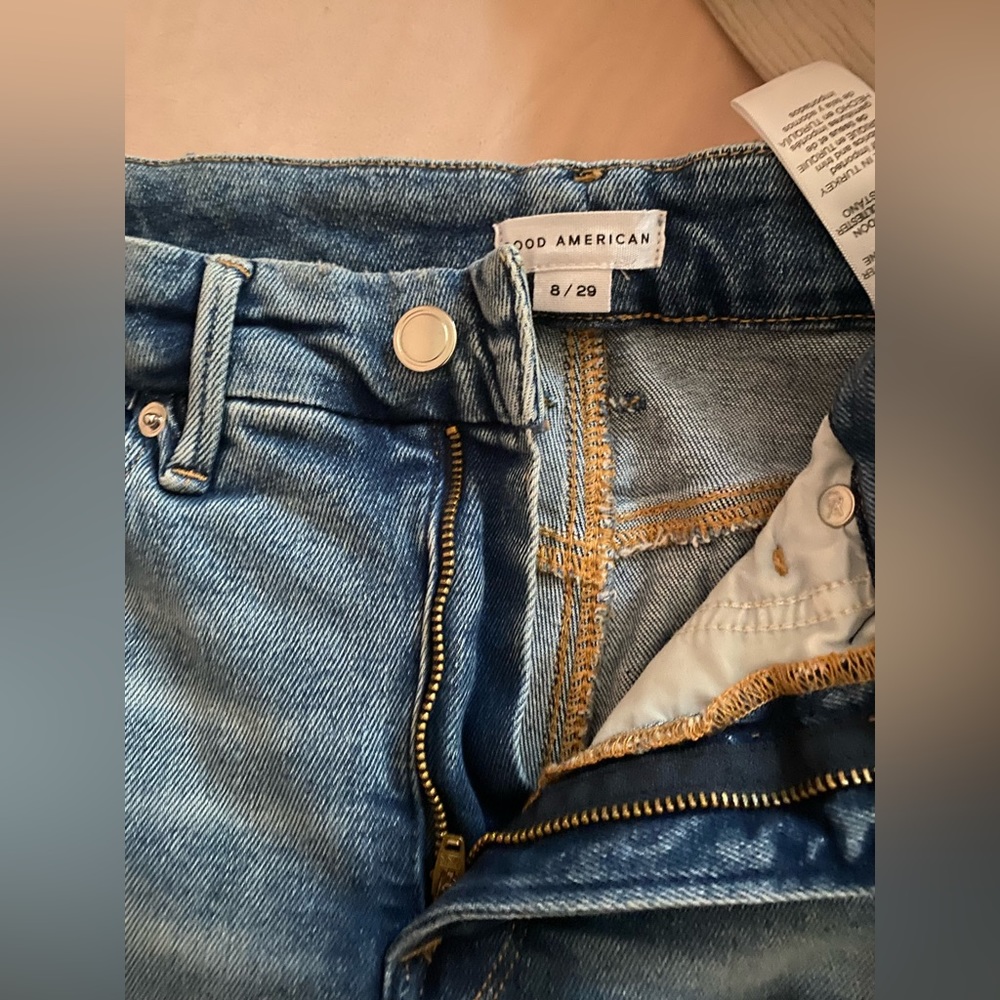 Good American skinny jean